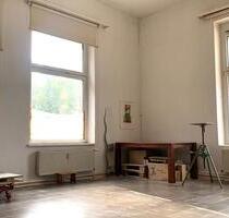 Helles, ebenerdiges Atelier, 40 qm, 4m hoch, Juni-Oktober - Berlin Spandau