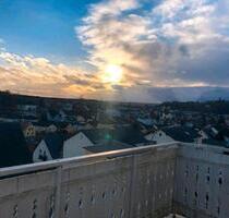 3-Zimmer-Wohnung mit Balkon in Burglengenfeld mit tollem Ausblick - Maxhütte-Haidhof