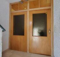 Helle 86 qm Wohnung im OG, Ostbalkon, nur an NR, Hausmeistererf. - Neckarbischofsheim