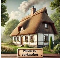 Großes Reetdachhaus plus Ferienhaus - Prerow