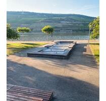 Wohnen mit Urlaubsfeeling! Luxuriöse 3-ZKB direkt am Rhein! - Bingen am Rhein