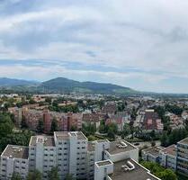 3,5 Zi Wohnung mit traumhafter Aussicht und variablem Grundriß - Freiburg im Breisgau Haslach