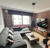 Moderne 2,5-Zimmer-Wohnung mit Einbauküche in Düsseldorf-Bilk