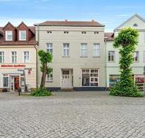 Gemütliche 1,5-Zimmer-Wohnung im Herzen von Jüterbog