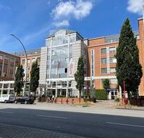 Top-Büroanteil zur Untermiete in Hammerbrook - Hamburg Hamburg-Mitte