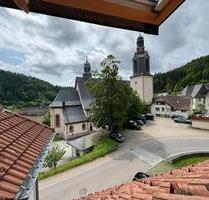 Schöne 2 Zimmerwohnung mit Balkon mit schönem Ausblick - Todtmoos