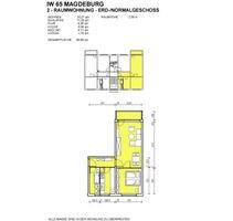 Küche und Bad mit Fenster, Balkon! bezugsfertige Wohnung ab Januar 2026! - Dresden Leuben