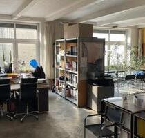 Büroarbeitsplätze im Reuterkiez - Berlin Neukölln