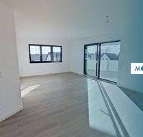 ERSTBEZUG: Moderne 3-Zimmer-Wohnung mit großem BALKON - Kirchdorf an der Iller