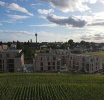Nachhaltig. Modern. Komfortabel – Ihre exklusive 3-Zimmer-Penthouse-Wohnung im KfW-40-Standard. - Lohmar