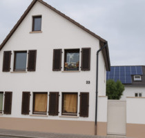Charmantes Einfamilienhaus mit Potenzial in Lampertheim