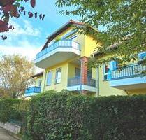 Gemütliche 2-Zi.-Wohnung mit Balkon und Stellplatz - Erfurt Daberstedt