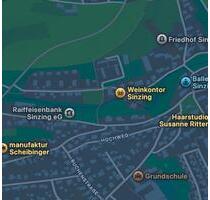 3 Zimmereohnung zu vermieten in Sinzing bei Regensburg - Stuttgart Vaihingen