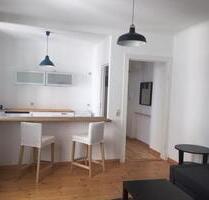 1.5 Rooms: Living with open kitchen, sleeping area, Balcony, Elevator - Prenzlauer Berg - Berlin Pankow