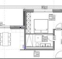 3,5-Zimmer Penthousewohnung in Tü Nähe Max-Planck-Instut - Tübingen Schönblick / Winkelwiese