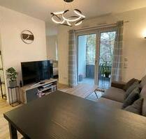 Neubau 1.5 Zimmerwohnung mit Balkon in Nürnberg Eberhardshof