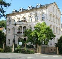 Helle und großzügige Wohnung im Denkmal (Villa)-Balkon auf dem Portikus - Waldheim