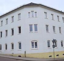 Schöne, helle 2 Raumwohnung inkl. Einbauküche zu vermieten! - Waldheim