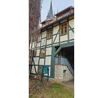 4-Raum-Maisonette-Wohnung in hübscher Altstadt-Lage - Mühlhausen (Thüringen)