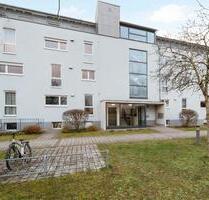 Geschmackvoller, gepflegter Dachterrassen-Traum in Neubiberg
