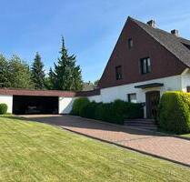 Provisionsfreies Einfamilienhaus, Doppelgarage,großzügiger Garten - Nieheim