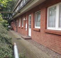 Helle 2 Zi Wohnung in Gelting, 50 m², Erdgeschoss, Tageslichtbad