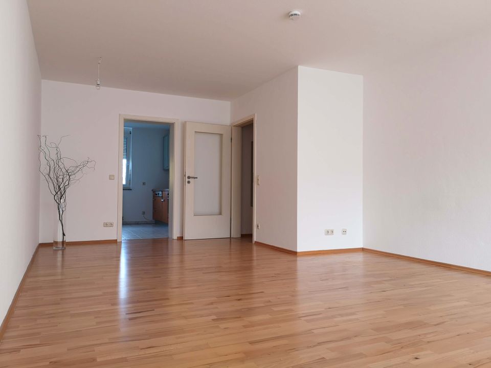1-Zi. Wohnung, 55 m², Lift, Balkon, Keller, TG, frei ab 1.05.2024 - Nürnberg Erlenstegen