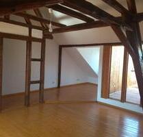 gemütliche 3-Zimmer-Wohnung auf Gemeinschaftshof - Elsteraue