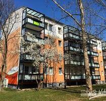 2-Raumwohnung in beliebter Etage und großem Balkon! - Bad Dürrenberg