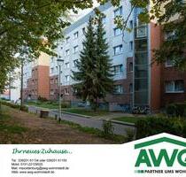 3-Raum Wohnung - Ihr neues Zuhause - Wolmirstedt