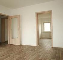 Mit Wohnberechtigunsschein: Wohnung mit Balkon - Eisleben (Lutherstadt)