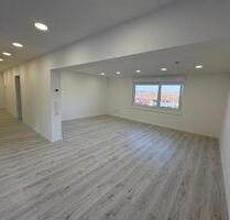4 Zimmer-Wohnung mit Balkon mit schöner Aussicht in Bretten-Rinklingen