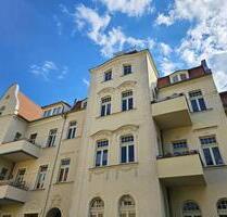Zwei-Zimmer-Wohntraum mit Balkon - Köthen (Anhalt)