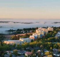 Tolle Aussicht auf 100qm Wohnfläche zum Kauf - Bergrheinfeld