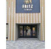 Two-room apartment in Fritz Tower near Hauptbahnhof for rent - Berlin Mitte