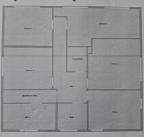 4 Zimmer Wohnung 2 Bäder Küche Garten ab 01.08.25 - Nienburg (Weser)