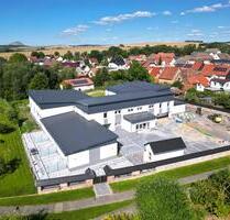 Neue Wohnanlage – seniorengerecht und barrierearm, 2-Raumwohnung in Riestedt WE 16 - Sangerhausen