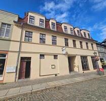 3 Zimmer Wohnung mit Balkon im Zentrum von Quedlinburg