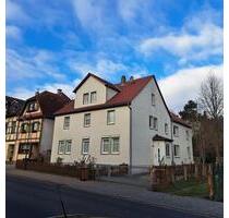 Schöne, kl. 3 Raum Mietwohnung in Friedrichroda zu vermieten