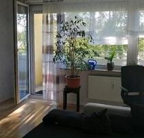 Möblierte 2,5-Zimmer-Wohnung zentrumsnah und dennoch im Grünen - Fürth Bislohe