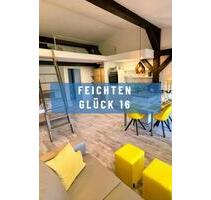 Ferienwohnung mit Bergblick, Familienurlaub im Chiemgau Bayern - Siegsdorf