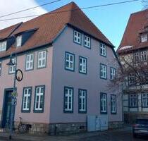2-Raum-Wohnung, zentrale Lage in Halberstadt, 55 qm, EG - Magdeburg Brückfeld