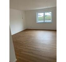83 qm große Neubau-3 Zimmer-Erdgeschosswohnung zur Vermietung - Parkstetten