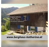 Berghaus Katharina in Mellau Vorarlberg - Elchingen Oberelchingen