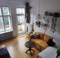 Gemütliche 2-Zimmer-Wohnung vom 19.9.-17.10. im soldiner Kiez - Berlin Mitte