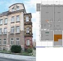 ganzes MFH oder Eingentumswohnungen im Jugendstilhaus saniert - Zittau