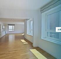 **STILVOLLES WOHNEN in Berlin-Schöneberg: Luxuriöse 3-Zimmer-Neubauwohnung mit Loggia, EBK und 2 Bädern**