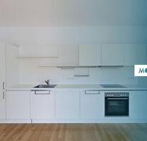 **STILVOLLES WOHNEN in Berlin-Schöneberg: Luxuriöse, WG-GEEIGNETE 3-Zimmer-Neubauwohnung mit LOGGIA, EBK und 2 BÄDERN - AUCH FÜR STUDENTEN**