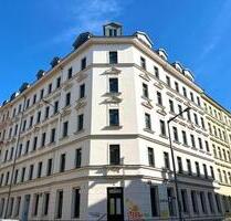 Gohlis I Single-Apartment I modernes Bad mit Dusche I Einbauküche - Leipzig Nord