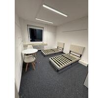 Zimmer in Nürnberg, Apartments für Studenten, Monteure etc.